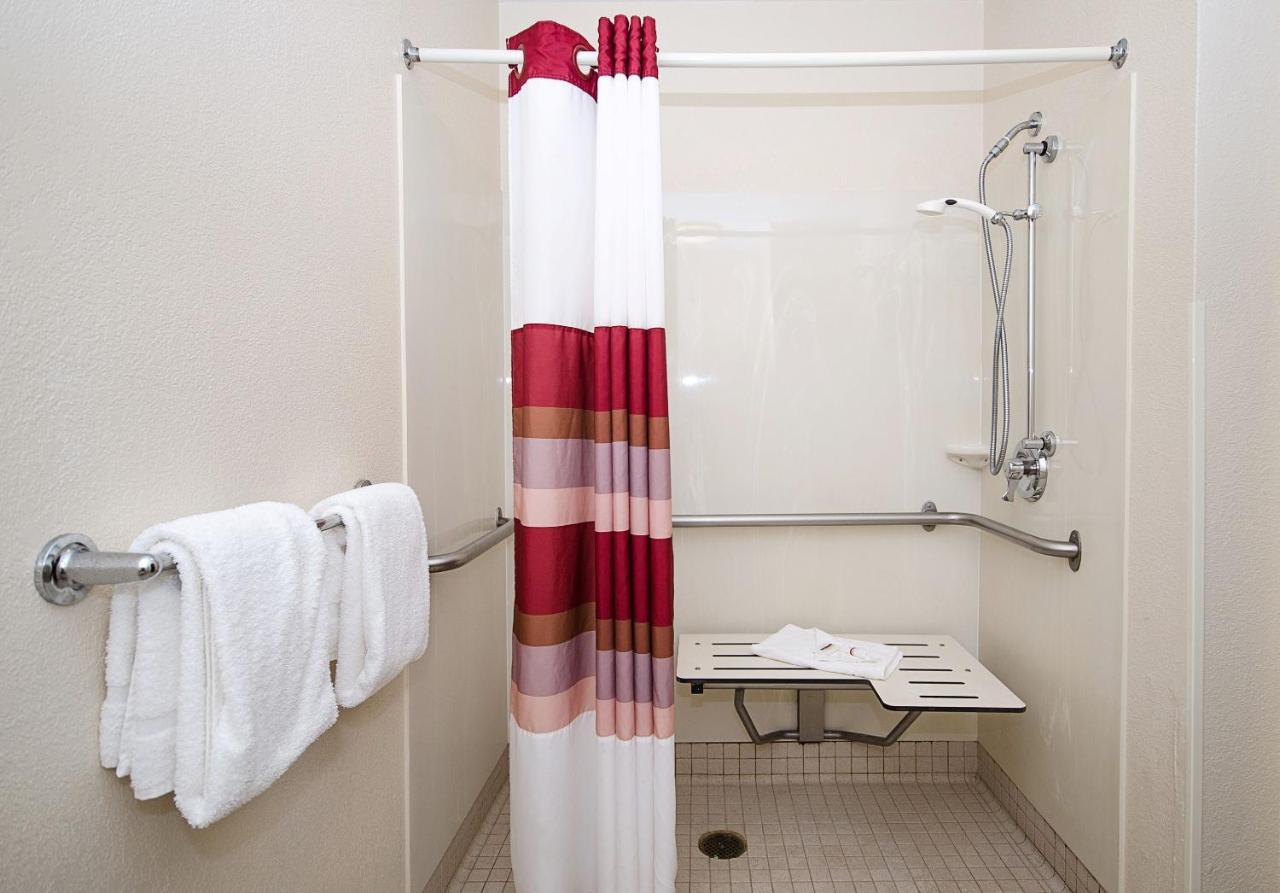 Red Roof Inn Plus+ Washington Dc Роквилл Экстерьер фото