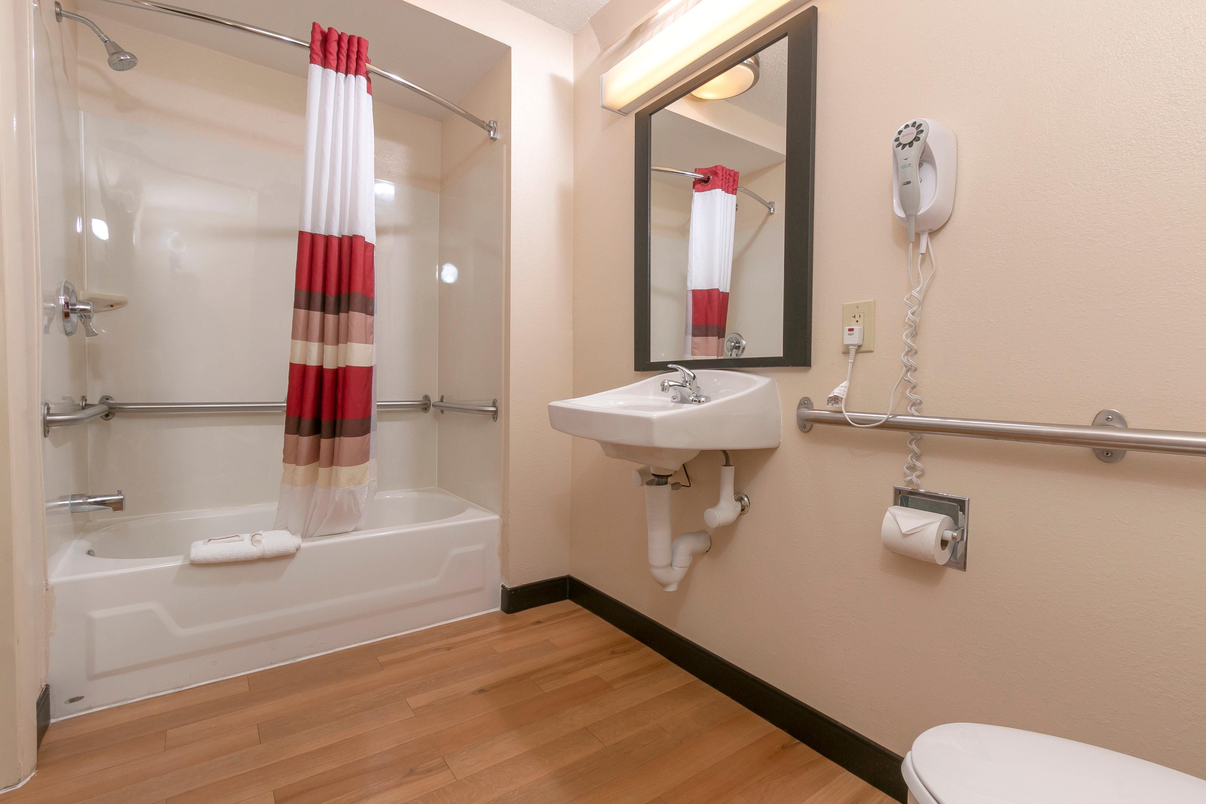 Red Roof Inn Plus+ Washington Dc Роквилл Экстерьер фото
