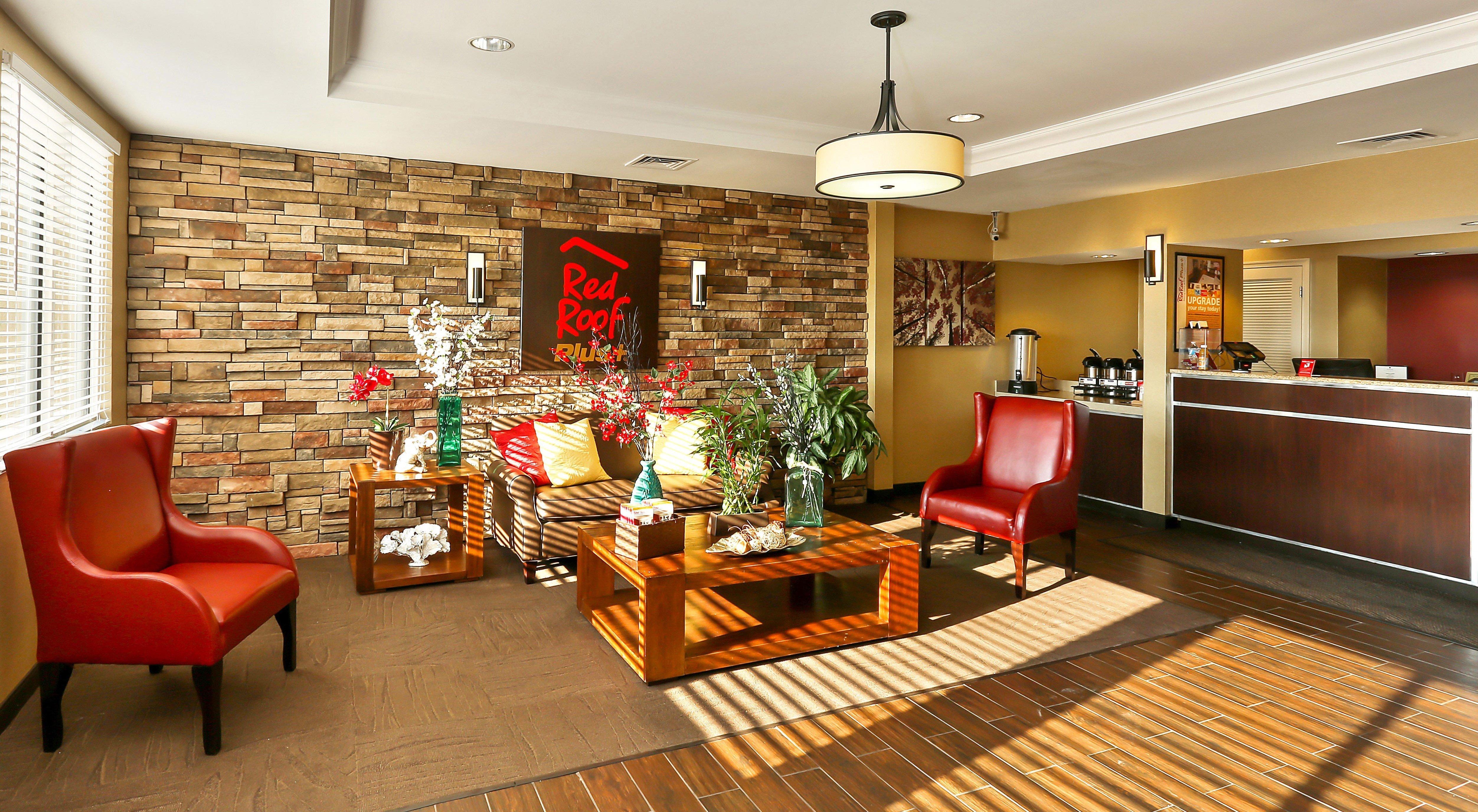 Red Roof Inn Plus+ Washington Dc Роквилл Экстерьер фото