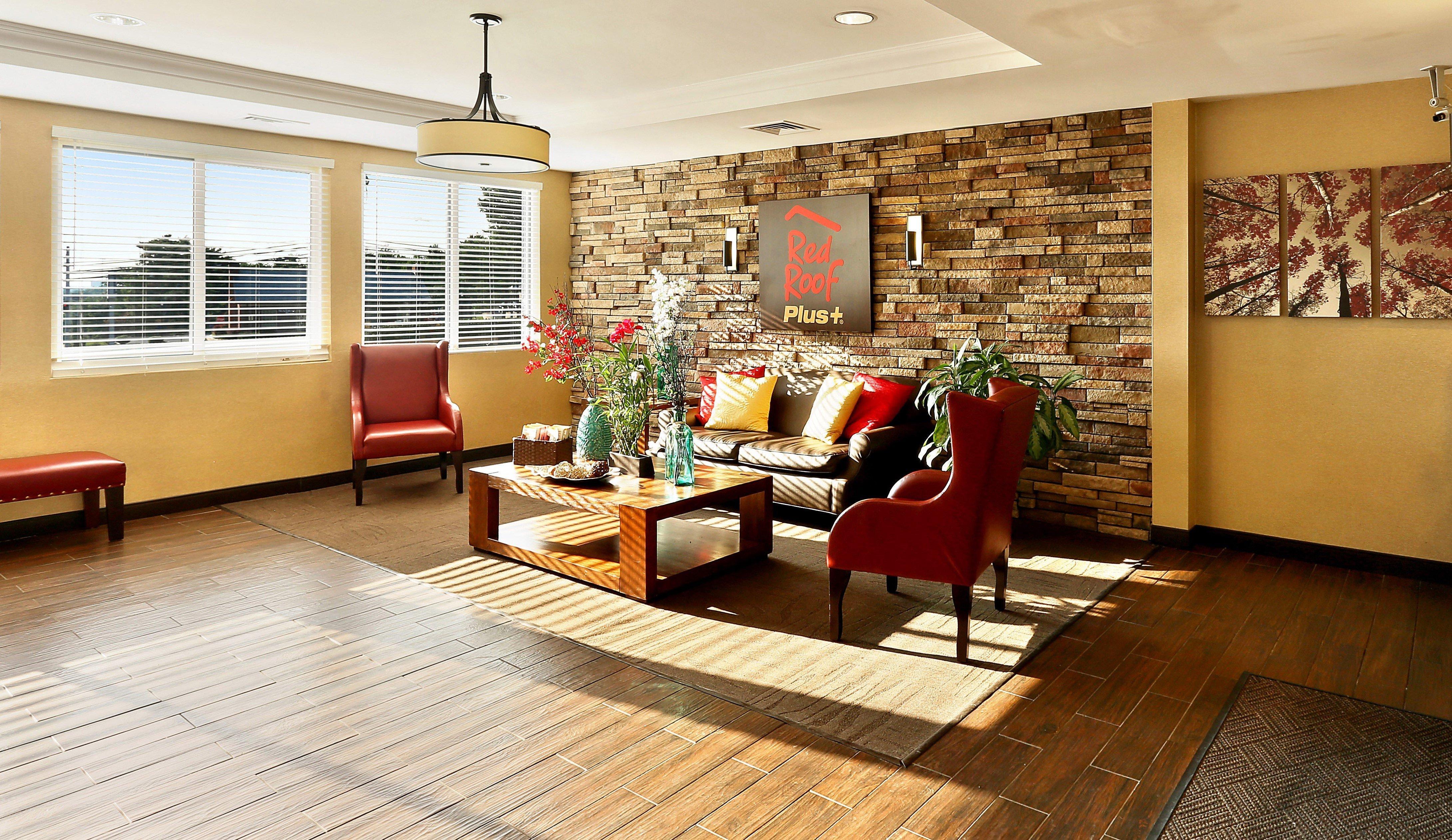Red Roof Inn Plus+ Washington Dc Роквилл Экстерьер фото
